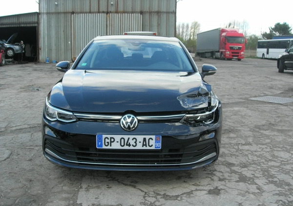 Volkswagen Golf cena 39900 przebieg: 15571, rok produkcji 2021 z Świeradów-Zdrój małe 211